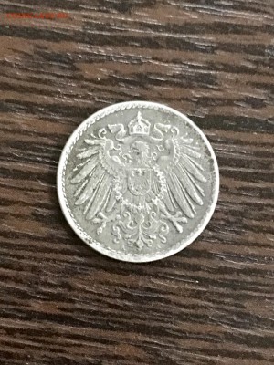 Германия 5 пфенниг 1918 года. До 22:00 10.04.19 - 785B745A-E924-463C-862A-FC051DAA52A9