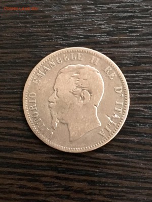 Италия 10 чентезимо 1866 года. До 22:00 10.04.19 - 0A689FCD-5D8A-4B39-A1AC-01538C137CCA