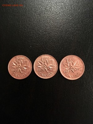 Канада 1 цент 1971,1973,1975 года. До 22:00 10.04.19 - 964143A8-A5B7-4826-9147-CBBEB024C43E