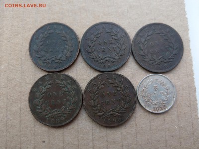 Монеты Саравака 1882-1920 ФИКС до 06.04 - IMAG0874