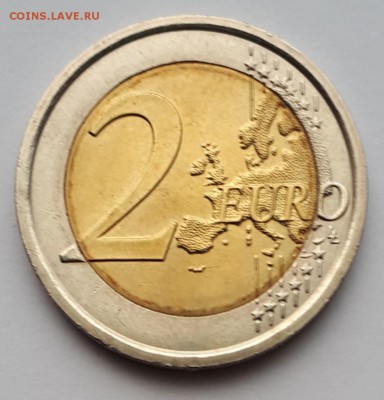2 евро 2012 Италия 10 лет Евро до 11.04.19 в 22.00мск - 20190319_173705-1033x1076