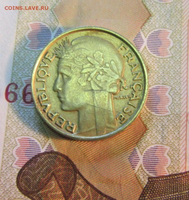 ФРАНЦИЯ 50 сантимов 1931 г    до 09.04.    22 ч - IMG_4424.JPG