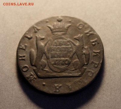 2 коп;1770г. КМ. Сиб. 09.04.19г. 22:00. Моск. - МОНЕТЫ 2к 1770г.2к 1811г. Денга 1741г 046.JPG