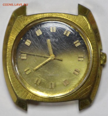 Часы Заря. Ау-10. Мужские.  - 11,04.19 в 22.00 - часы 014