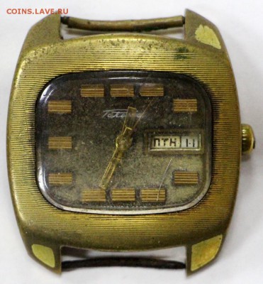Часы Ракета. Ау-10. Мужские. Не на ходу - 11,04.19 в 22.00 - часы 016