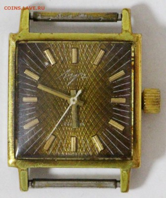 Часы Луч. Ау-20. Мужские. На ходу - 11,04.19 в 22.00 - часы 018