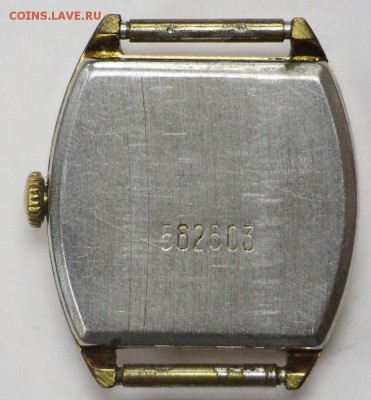 Часы Луч. Ау. На ходу - 11,04.19 в 22.00 - часы 021