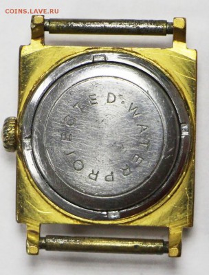 Часы Слава. Ау 12,5+. На ходу - 11,04.19 в 22.00 - часы 023