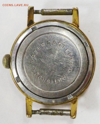 Часы Слава. Ау. На ходу- 11,04.19 в 22.00 - часы 025
