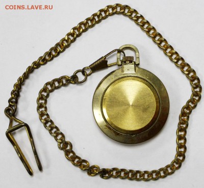 Часы Ракета Ау Карманные с цепью. Не на ходу- 11,04.19 в 22ч - часы 031