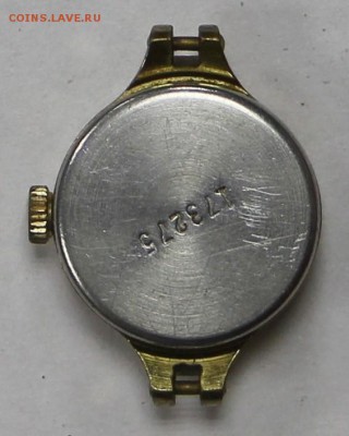Часы Чайка женские. На ходу - 11,04.19 в 22.00 - часы 040
