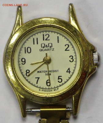 Часы Q@Q не на ходу. - 11,04.19 в 22.00 - часы 052