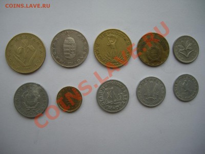 Подборка 18 монет Польша + Венгрия до 23.06.2011 22-00 Мск - вен1.JPG