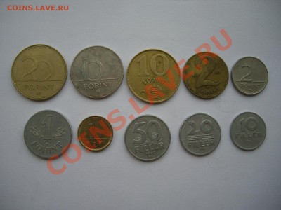Подборка 18 монет Польша + Венгрия до 23.06.2011 22-00 Мск - вен.JPG