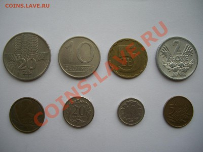 Подборка 18 монет Польша + Венгрия до 23.06.2011 22-00 Мск - пол.JPG