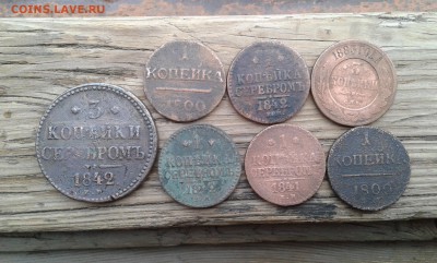 3коп.1842,83г. 1коп. 1800,41,42гг.       08.04.19.  22. 00. - 20190320_134615