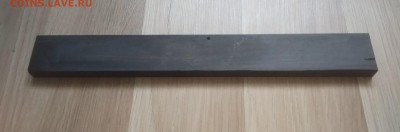 Брусок из черного (эбенового) дерева - IMG_20190405_154943