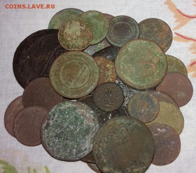 30 монет Империи  до 08.04.2019 22—00 по Москве - 1492375