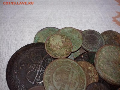 30 монет Империи  до 08.04.2019 22—00 по Москве - 1492376