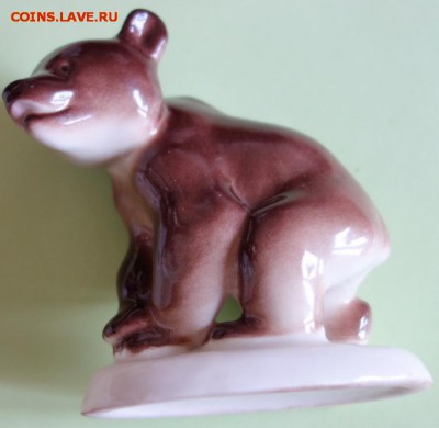 Статуэтка "Медвежонок присевший", ЛФЗ до 10-04-2019 - DSC07864_новый размер.JPG