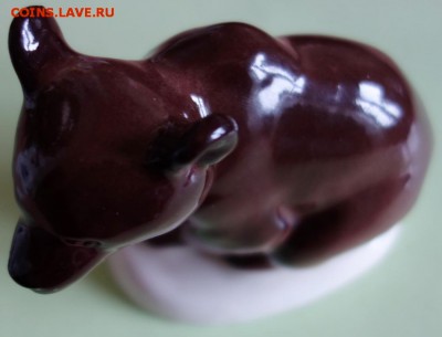 Статуэтка "Медвежонок присевший", ЛФЗ до 10-04-2019 - DSC07860_новый размер.JPG