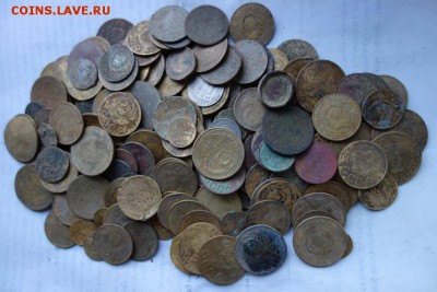 177 гнутых, дырявых монет СССР до 1961 до 10-04-2019 - DSC08304_новый размер.JPG