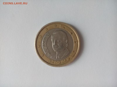 1 евро Испания 2006 - 1554560819181820282028