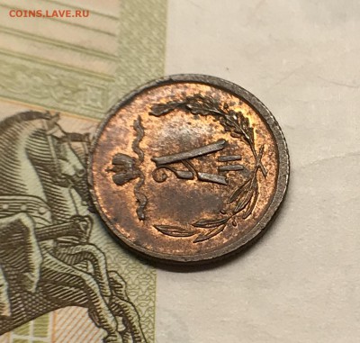 2 копейки, 1869 год. - 1805C0BA-5F4D-4D49-A604-8DFF6A0F2C3D