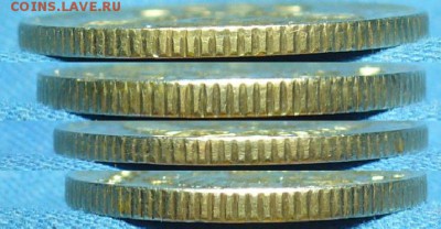 10 копеек 1958 года UNC - P1500824.JPG