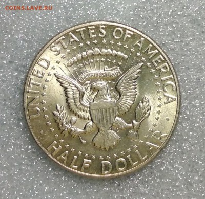 2 Доллара 1964 г США Кеннеди (UNC) до 11.04.2019 - IMG_20190407_000838