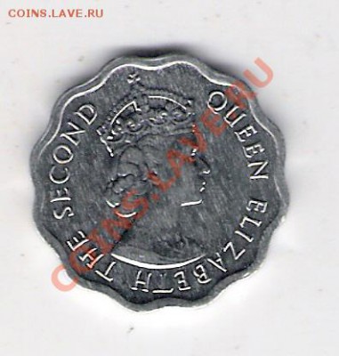 1 цент Белиз 2005, до 25.06.2011 22-00 мск. - сканирование0353