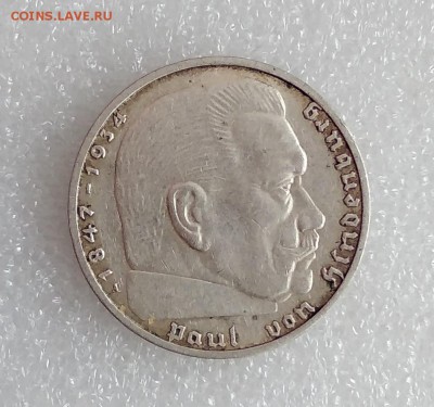 2 Марки 1939 г 3 Рейх до 11.04.2019 - IMG_20190223_142013