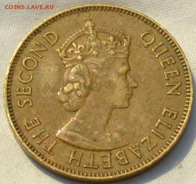 Ямайка пенни 1960. 09. 04. 2019 года в 22 - 00. - DSC_0258