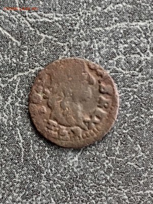1 солид 1666 года боратинка. До 22:00 11.04.19 - A23741C2-5548-42BF-ABD3-3B9A163EC78E