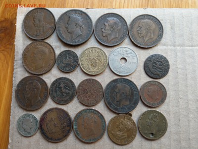 Старые Монеты Мира с 1797 года ФИКС до 08.04 - IMAG0902