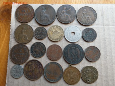 Старые Монеты Мира с 1797 года ФИКС до 08.04 - IMAG0903