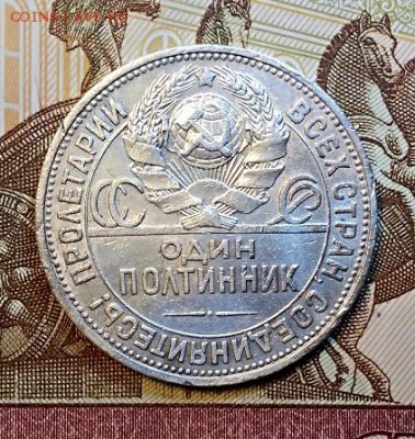 ПОЛТИННИК 1924 ПЛ. С 200. До 13.04.2019 в 22:00 - 020
