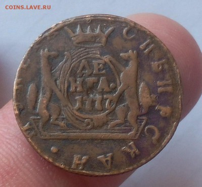 ДЕНГА. 1777г Сибирская (коричневая) до 08.04.19 - IMG_20100127_005437.JPG