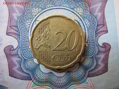 20 евроцентов Кипр 2008 (с корабликом!) - IMG_3416.JPG