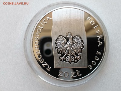 ПОЛЬША,20 злотых 2006г(Церковь в Хачуве)до 10.04.2019г - IMG_20190407_165143_HDR
