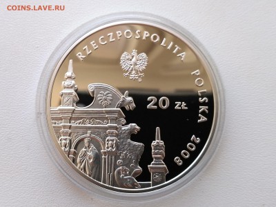 ПОЛЬША,20 злотых 2008г(Казимеж-Дольны)до 10.04.2019г - IMG_20190407_164840_HDR