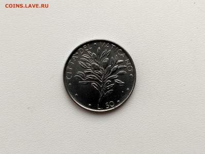 ВАТИКАН,50 лир 1970г(наборная)до 9.04.2019 - IMG_20181117_130314_HDR
