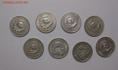 билон 10 коп.1922-1930г до 13.04.19. 22:00 мск. - орел (2)