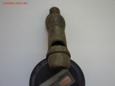 Медный свисток атрибуция - Свисток - 3