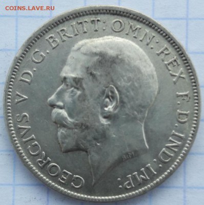 Великобритания 1 флорин1920 до 10.04.2019.в 21.00мск - IMG_20190408_114654