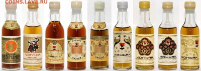 Куплю алкоголь в миниатюре - дагвино2