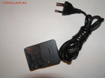 Зарядное устройство Canon CB-2LUE - P1010127.JPG