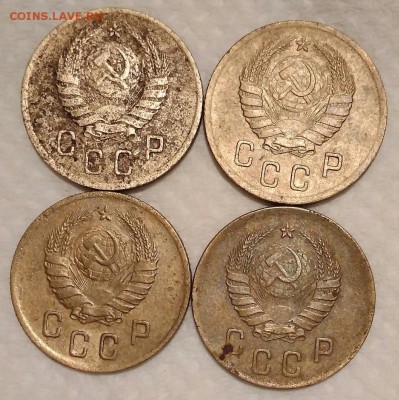 2 копейки 1937,38,40,41. До 10.04.19. 22-00 Мск. - 9rWomMsjj2k