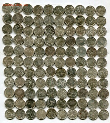 Водочные жетоны.1гр.999 проба.110 штук.10.04 - img142