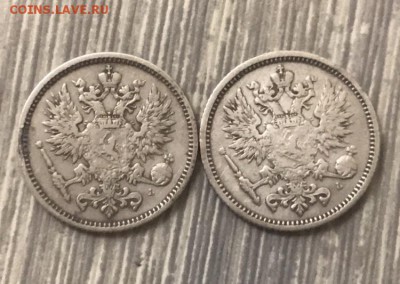 50 пенни 1890 и 1893 года 4 шт. До 12.04.19 - E8D73989-E7A6-4712-84DB-4FC9643EC2BF